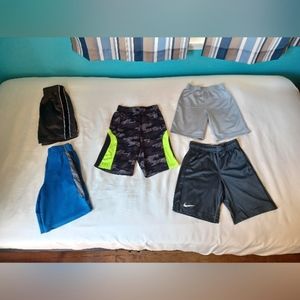 Boys Size 7 Shorts Lot